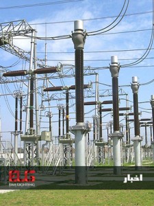 صنعت برق ايران در منطقه