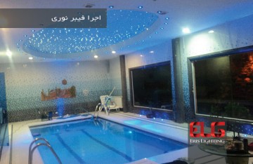 اجرای فیبر نوری (پروژه فیبر نوری استخر)