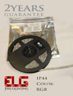 ریسه نواری 12 ولت SMD تراکم 60 نور RGB
