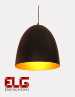 چراغ آویز آلومینیوم مدل 6817