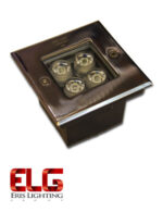 چراغ دفنی 4 وات