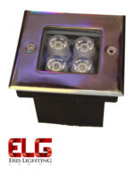 چراغ دفنی 4 وات