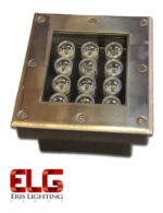 چراغ دفنی 16 وات ار جی بی