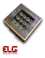 چراغ دفنی 16 وات ار جی بی - Image 2