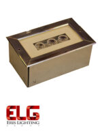 چراغ استخری بدنه استیل