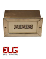 چراغ استخری بدنه استیل