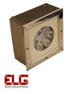 چراغ استخری با فریم استیل