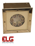 چراغ استخری با فریم استیل