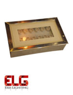 استخری بدنه استیل 12 وات