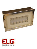 استخری بدنه استیل 12 وات