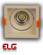 چراغ دان لایت سی او بی 5 وات توکار (COB DownLight) - Image 2