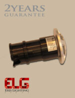 چراغ دفنی فرودگاهی چهار طرفه 3W - Image 2