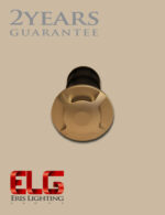 چراغ دفنی فرودگاهی دو طرفه 3W