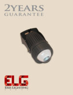 چراغ نما لنزدار 10 وات