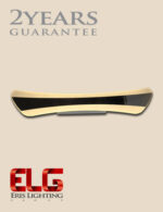 دکوراتیو بالا آینه بدنه سفید 15W IP20