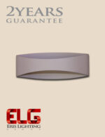 چراغ دکوراتیو بدنه سفید 5W IP20