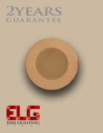 پنل دان لایت تخت SMD 6W