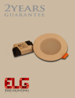 پنل دان لایت تخت SMD 6W