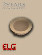 پنل توکار SMD 10W آفتابی