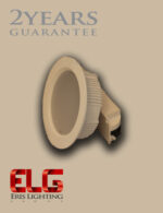 پنل توکار SMD 10W آفتابی