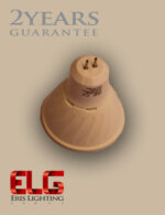 لامپ هالوژن CoB بدنه سرامیک 6W