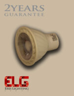 لامپ هالوژن CoB بدنه سرامیک 6W