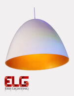 چراغ آویز سقفی آلومینیوم مدل 6842