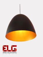 چراغ آویز سقفی آلومینیوم مدل 6842