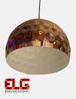 چراغ آویز سقفی آلومینیوم مدل 1534-D35