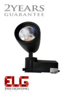 چراغ ریلی COB بدنه مشکی 30 وات