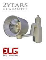 چراغ ریلی سی او بی 30 وات بدنه سفید