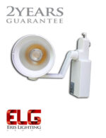 چراغ ریلی سی او بی 30 وات بدنه سفید