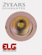 چراغ دان لایت توکار 18 وات COB