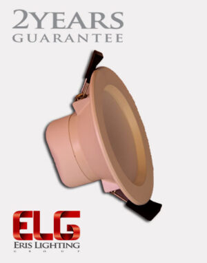 پنل دان لایت توکار SMD 7W