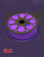 فلکس نئون 2835 نور آبی 220 ولت