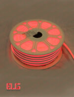 فلکس نئون 2835 نور قرمز 220 ولت