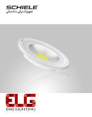 پنل COB دور شیشه‌ای شیله