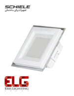 پنل مربعی SMD دور شیشه‌ای شیله