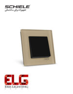 کلید و پریز Schiele مدل اکونا Delux