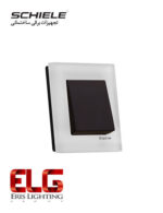 کلید و پریز Schiele مدل اکونا Delux
