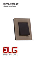 کلید و پریز Schiele مدل اکونا Delux