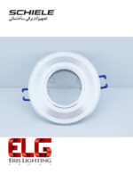 قاب هالوژن شیله