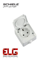 کلید و پریز ضد آب شیله مدل Gunsan (گونسان)