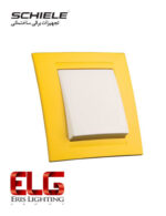 کلید و پریز Schiele مدل Moderna رنگی