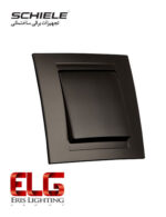 کلید و پریز Schiele مدل Moderna رنگی