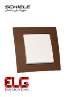 کلید و پریز Schiele مدل Moderna رنگی