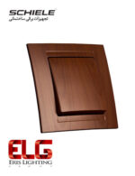 کلید و پریز Schiele مدل Moderna رنگی