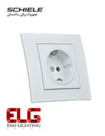کلید و پریز Schiele مدل Moderna رنگی