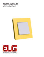 کلید و پریز Schiele مدل Eqona دور رنگی