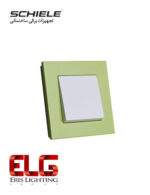 کلید و پریز Schiele مدل Eqona دور رنگی